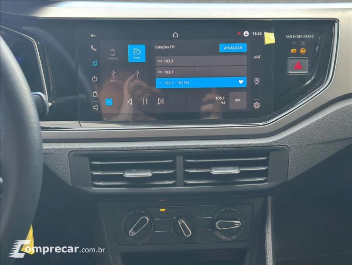 NIVUS 1.0 200 TSI TOTAL FLEX COMFORTLINE AUTOMÁTI