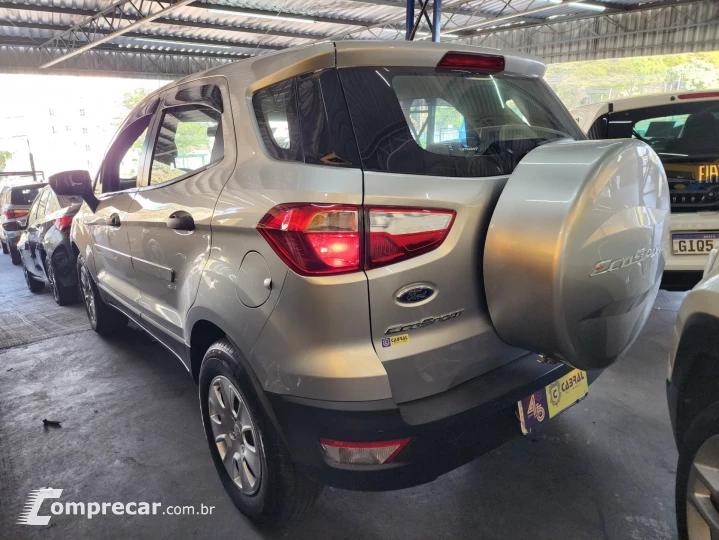 ECOSPORT 1.5 Ti-vct SE Direct