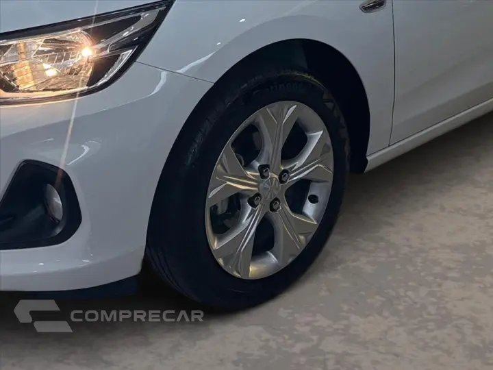 ONIX 1.0 TURBO FLEX LTZ AUTOMÁTICO