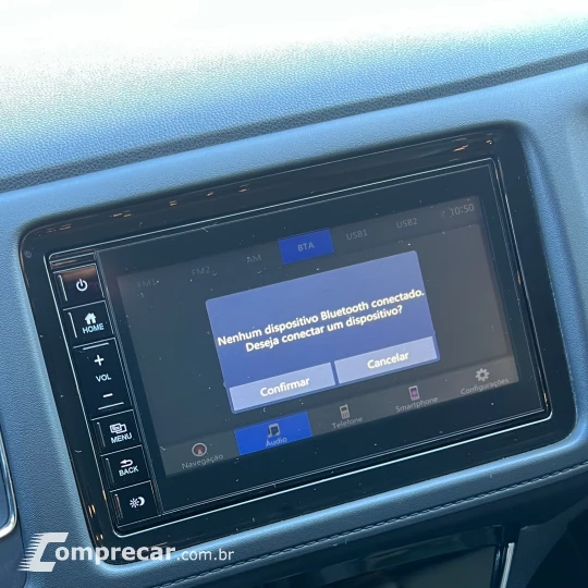 HR-V EXL 1.8 Flexone 16V 5p Aut.
