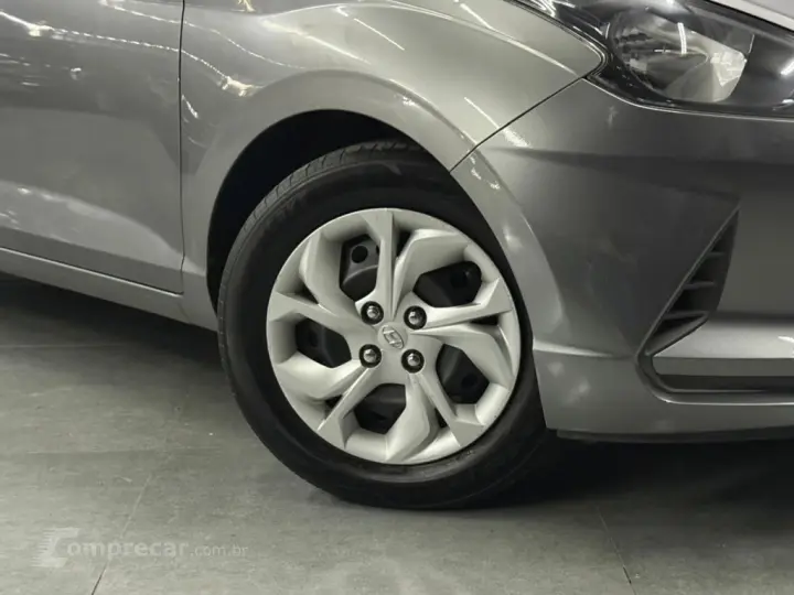 HB20S 1.6 16V FLEX VISION AUTOMÁTICO