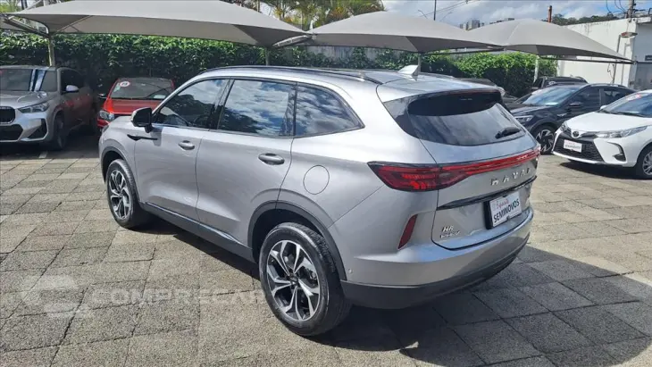HAVAL H6 1.5 PHEV34 AWD E-TRACTION