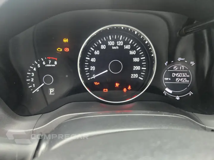 HR-V 1.8 16V LX