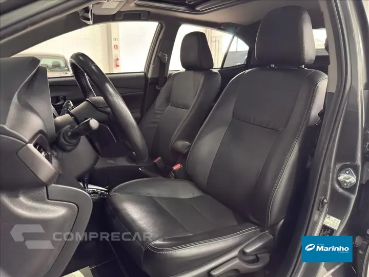 YARIS 1.5 16V FLEX XL MULTIDRIVE