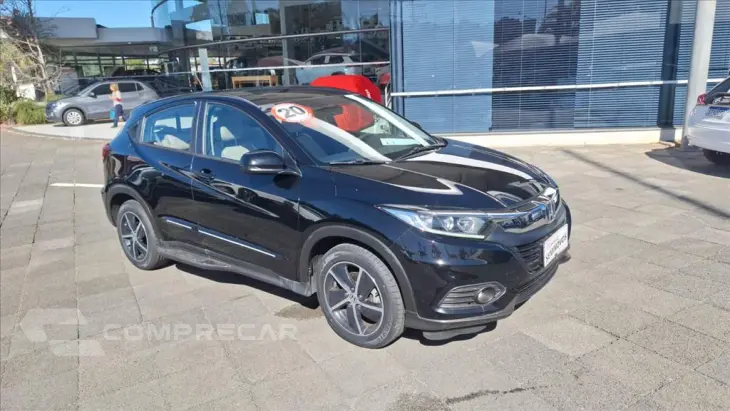 HR-V 1.8 16V FLEX LX 4P AUTOMÁTICO