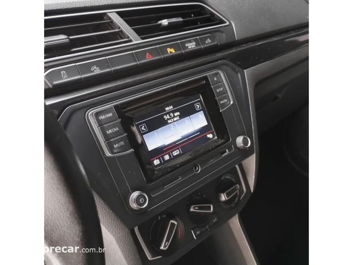 SAVEIRO 1.6 CROSS CE 16V FLEX 2P MANUAL