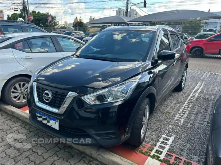 KICKS 1.6 16V FLEXSTART S 4P MANUAL