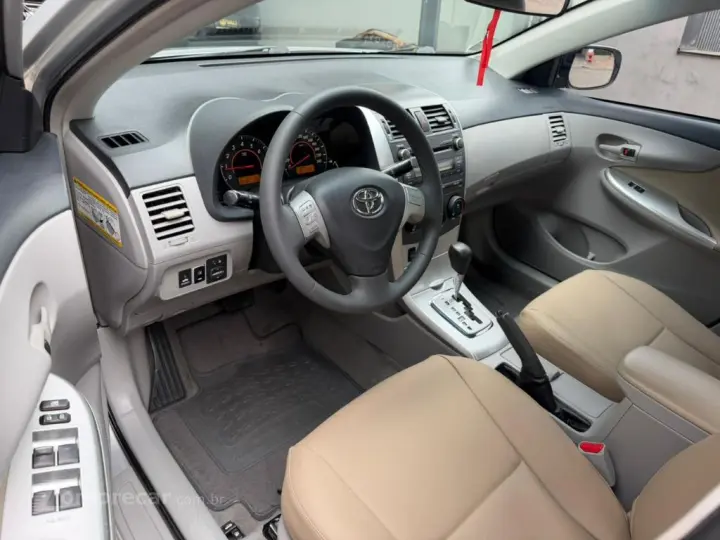 Corolla GLi 1.8 Flex 16V  Aut.