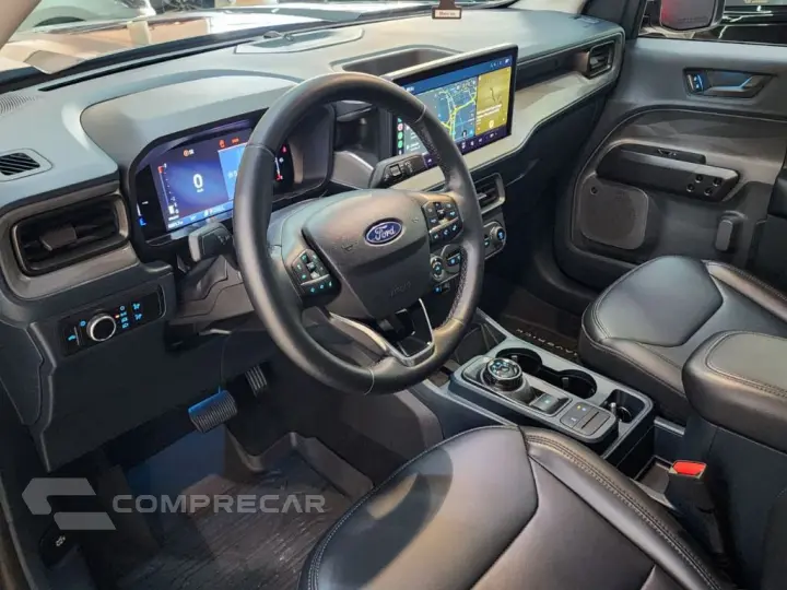 Maverick L. Black 2.0 EcoBoost AWD Aut.