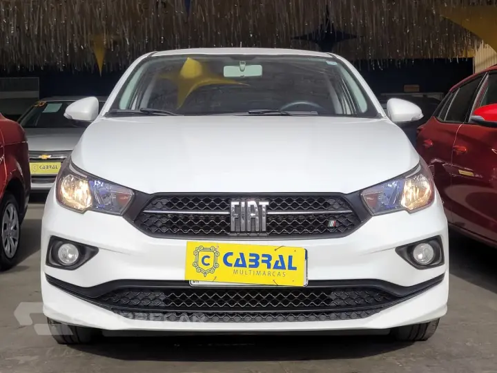 CRONOS 1.3 8V Flex
