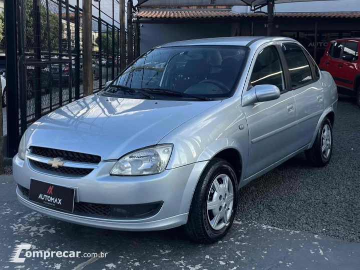 CLASSIC 1.0 MPFI LS 8V FLEX 4P MANUAL