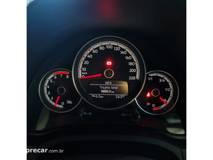 UP 1.0 170 TSI TOTAL FLEX CONNECT 4P MANUAL