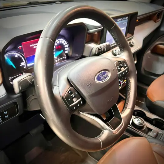 MAVERICK 2.5 Hybrid Lariat E-