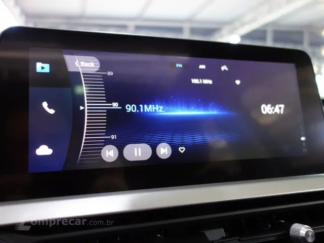 TIGGO 8 - 1.6 TGDI TXS DCT