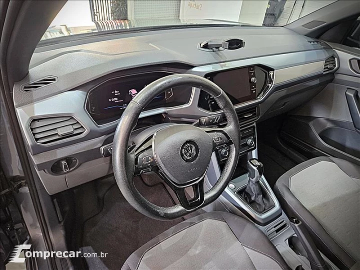 T-CROSS 1.0 200 TSI Comfortline