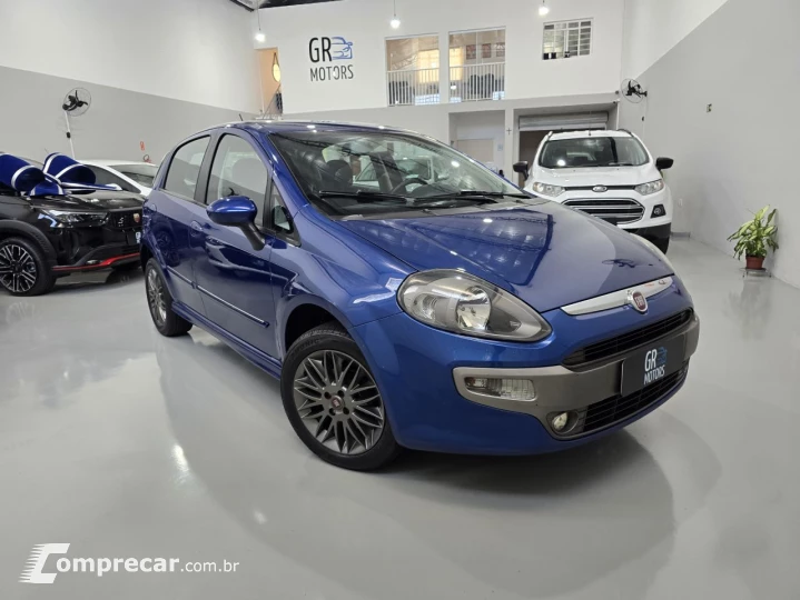 Punto Sporting 1.8 Flex 8V/16V 5p