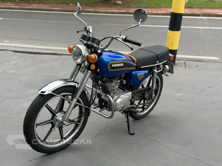 Cg 125