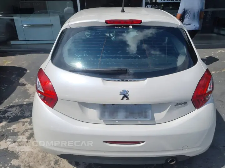 208 1.5 ACTIVE PACK 8V FLEX 4P MANUAL