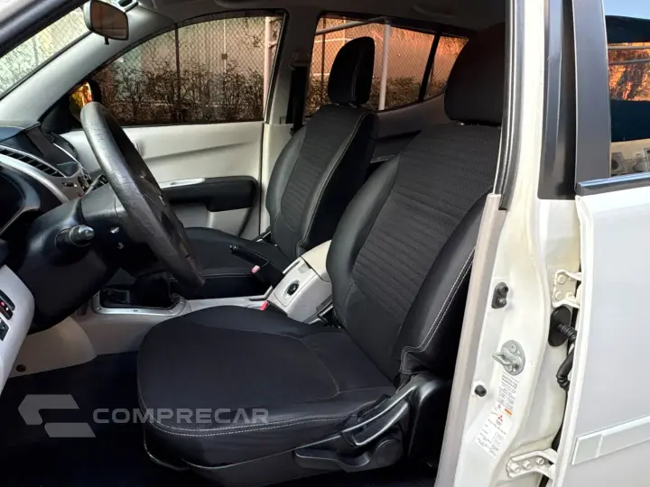 L200 TRITON 3.2 GLS 4X4 CD 16V Turbo Intercoler