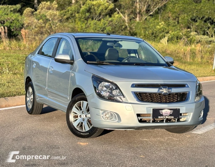 Cobalt LTZ 1.8 8V (Flex)