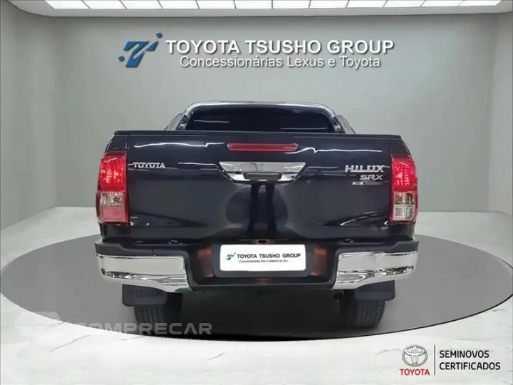 HILUX 2.8 SRX 4X4 CD 16V