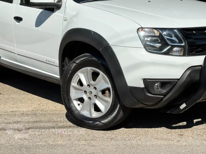 DUSTER OROCH 1.6 16V Expression