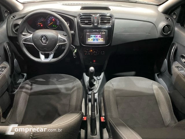 SANDERO - 1.0 12V SCE ZEN MANUAL