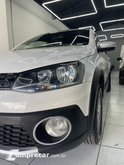 SAVEIRO 1.6 Cross CE 16V