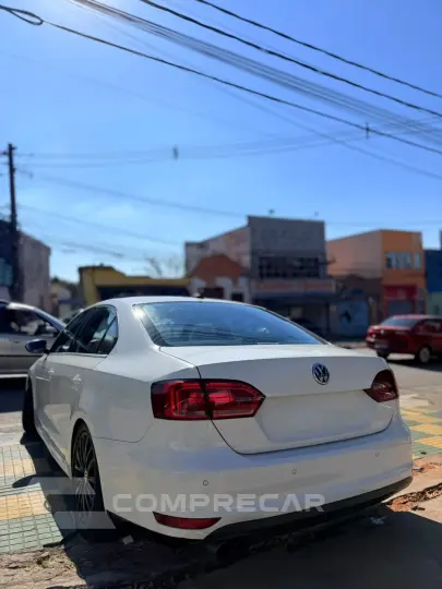 Jetta 2.0 TSI Highline DSG