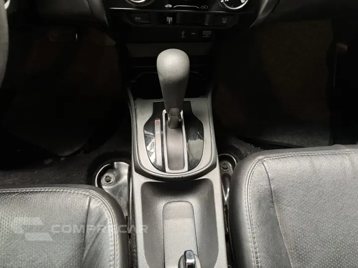 CITY 1.5 PERSONAL 16V FLEX 4P AUTOMÁTICO