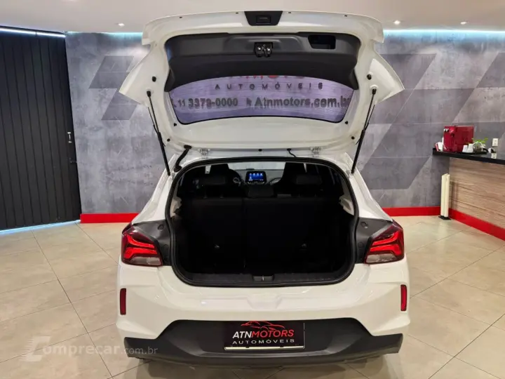 Onix Hatch 1.0 12V 4P FLEX LT