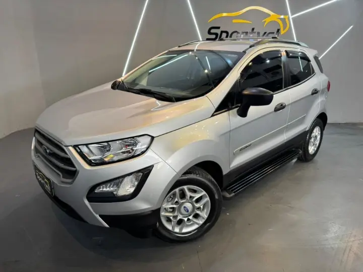 EcoSport SE 1.5 12V Flex 5p Aut.