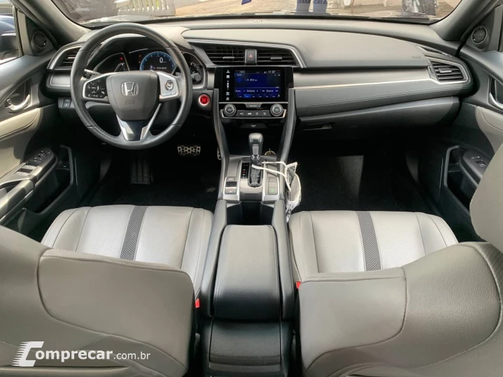 Civic Sedan EXL 2.0 Flex 16V Aut.4p