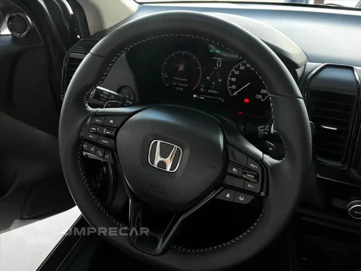 CITY 1.5 i-VTEC FLEX HATCH TOURING CVT
