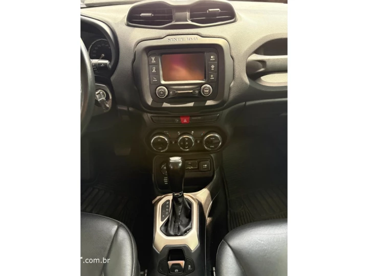 RENEGADE 2.0 16V TURBO DIESEL LONGITUDE 4P 4X4 AUTOMÁTICO