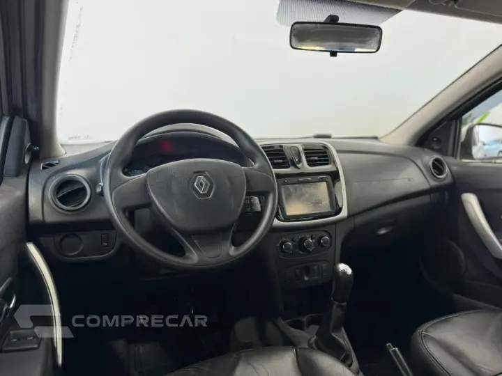 SANDERO 1.6 16V SCE Expression