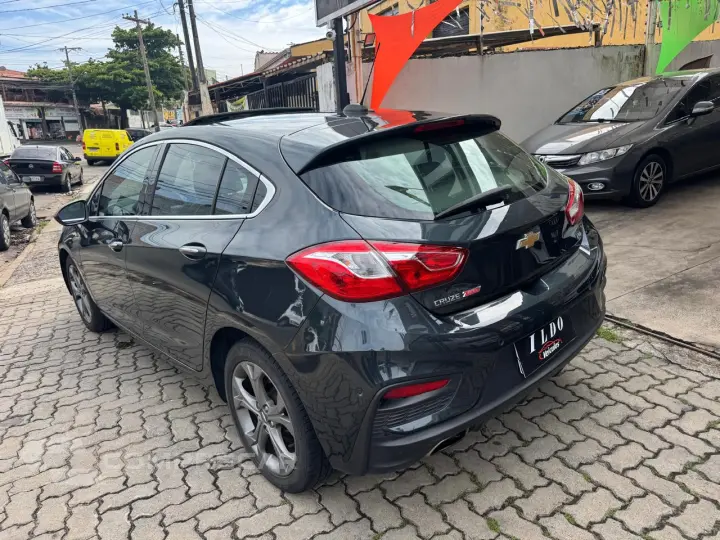 CRUZE 1.4 LTZ