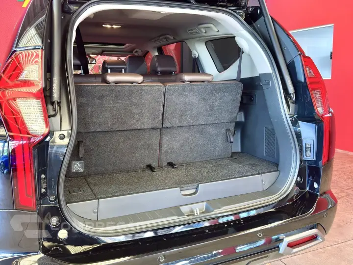 PAJERO SPORT 2.4 16V MIVEC TURBO DIESEL LEGEND BLACK AWD AUT