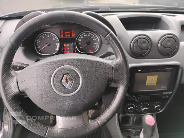 DUSTER 1.6 Dynamique 4X2 16V
