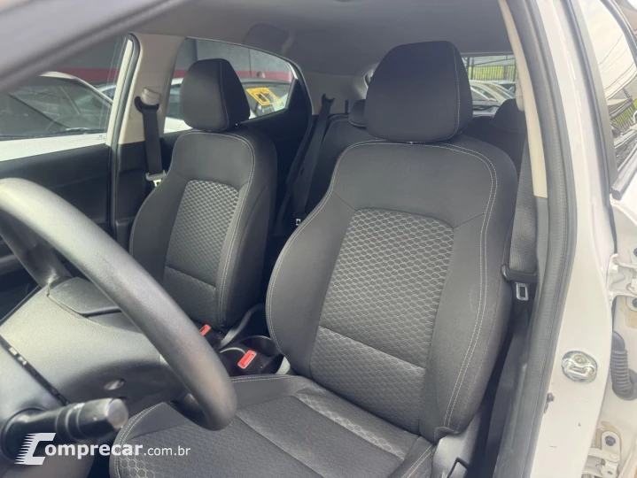 HB 20 Hatch 1.0 12V 4P FLEX VISION
