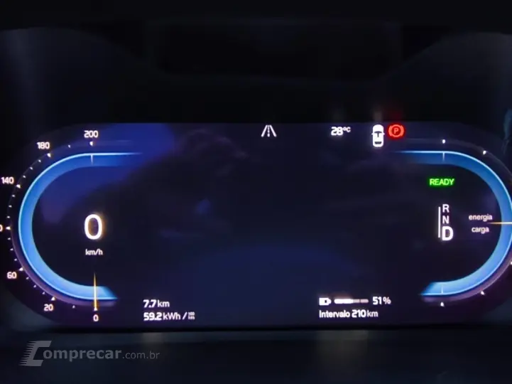 C40 P6 Recharge Electric Plus