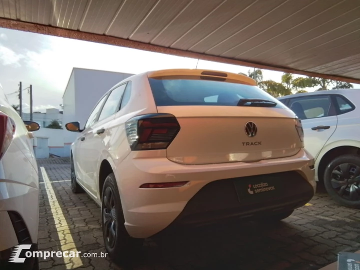 POLO 1.0 MPI TRACK MANUAL