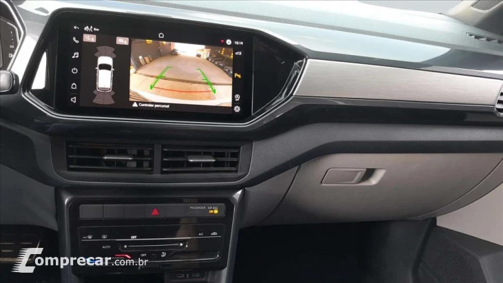 T-CROSS 1.4 250 TSI TOTAL FLEX HIGHLINE AUTOMÁTICO