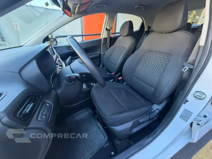 HB20 Comfort Plus 1.0 Flex 12V Mec.