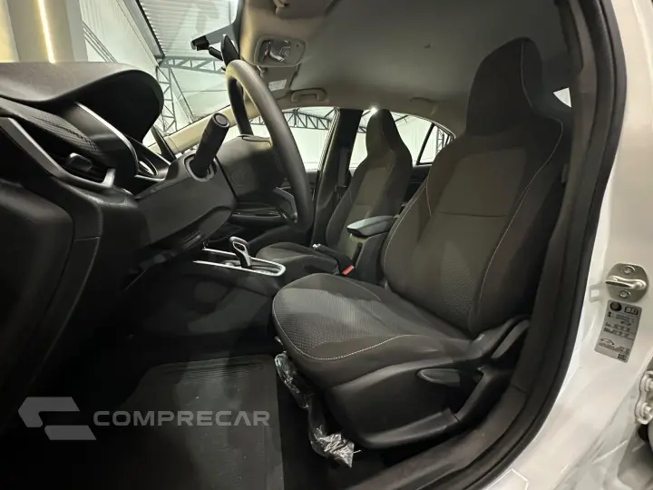 ONIX SEDAN Plus 1.0 12V TB Flex Aut.