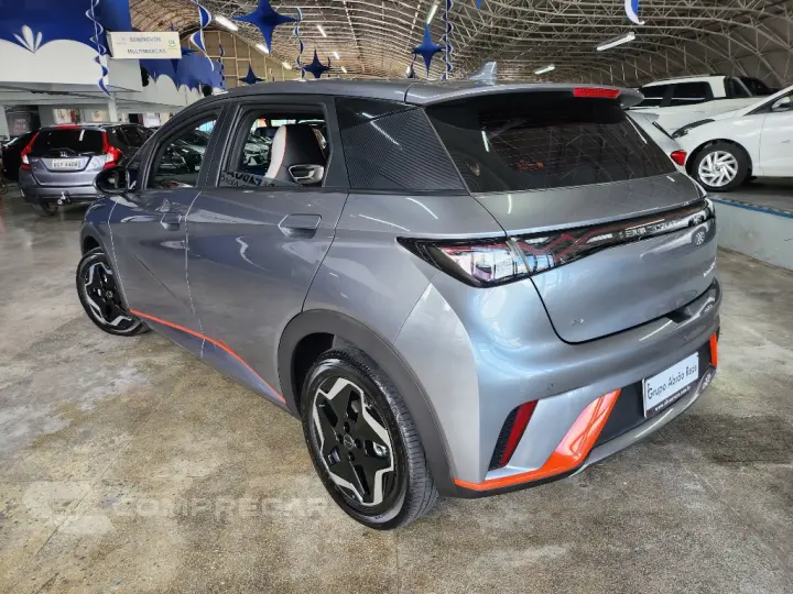 DOLPHIN GS 180 EV ELETRICO
