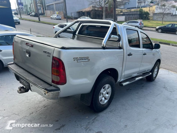Hilux CD SR D4-D 4x2 3.0 163cv TDI Dies.
