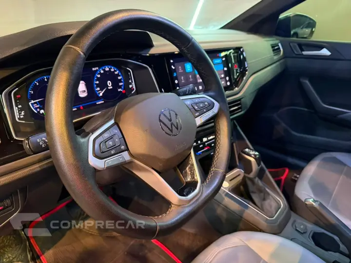 Nivus 1.0 200 Tsi Total Flex Highline Automático