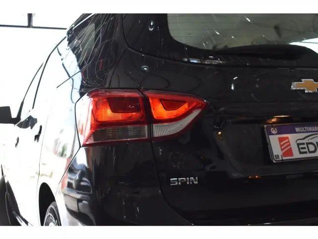 SPIN - 1.8 PREMIER 8V 4P AUTOMÁTICO