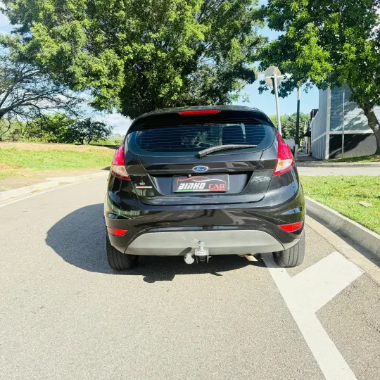 FIESTA 1.6 Sigma 16V